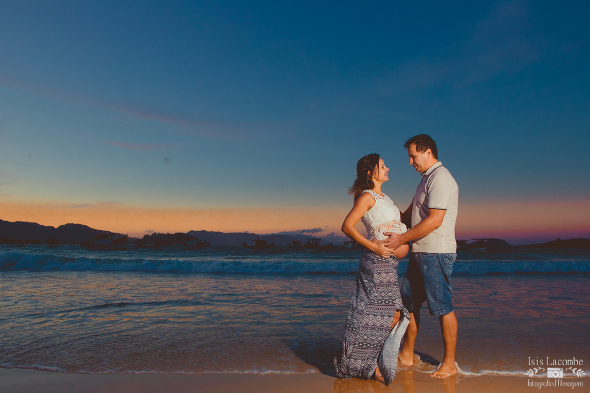 Luciana + Uilliam = Larissa | Sessão fotográfica