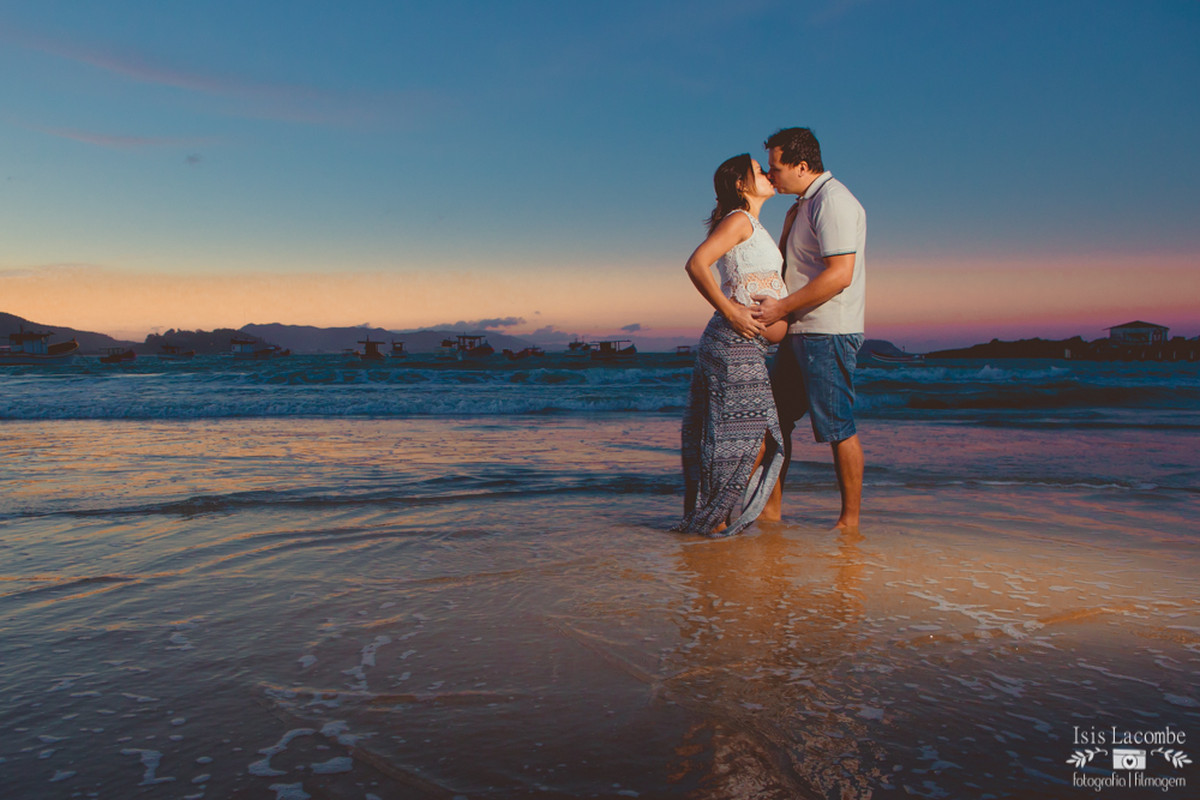 Luciana + Uilliam = Larissa | Sessão fotográfica