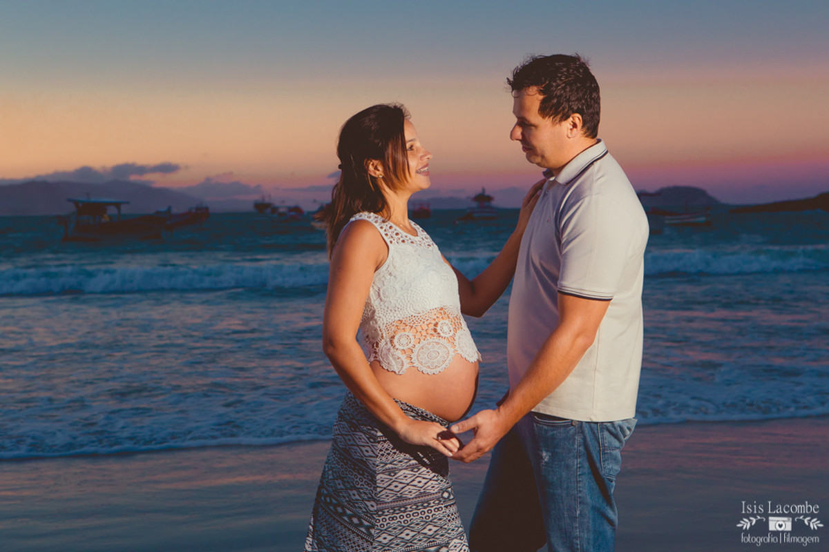 Luciana + Uilliam = Larissa | Sessão fotográfica