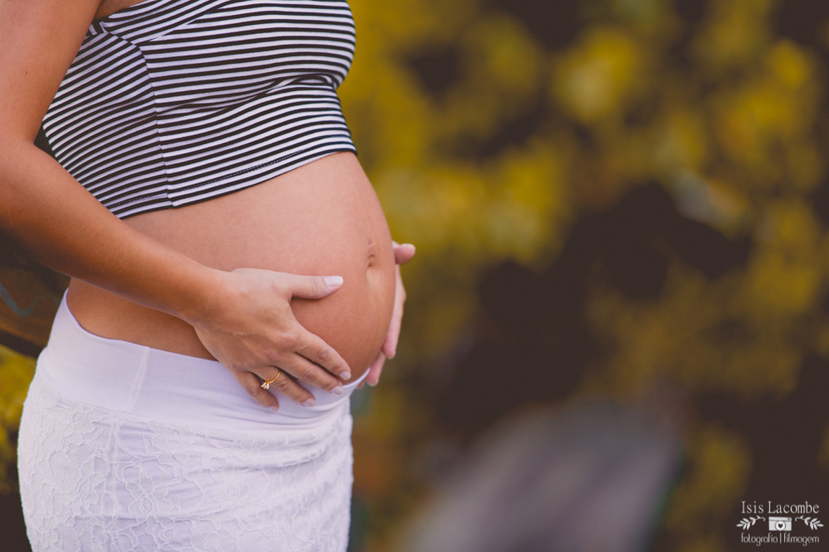 Luciana + Uilliam = Larissa | Sessão fotográfica