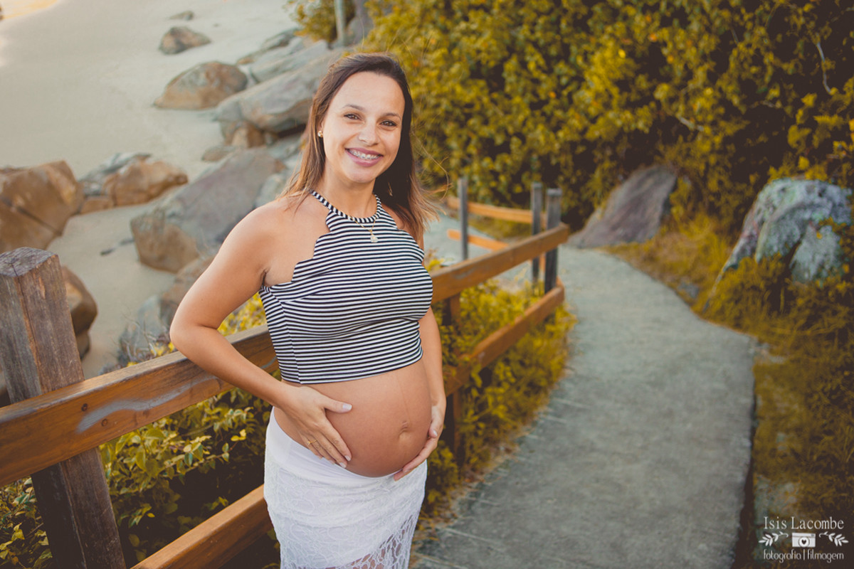 Luciana + Uilliam = Larissa | Sessão fotográfica