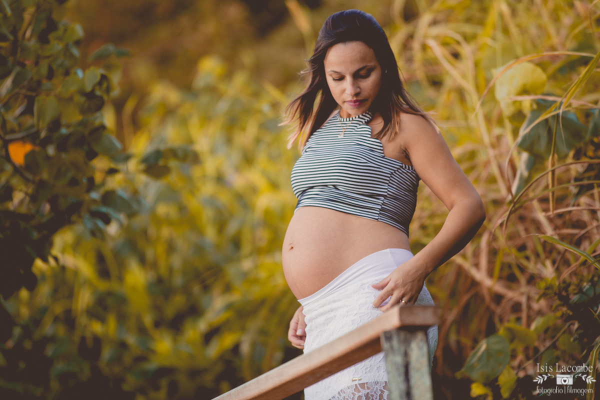 Luciana + Uilliam = Larissa | Sessão fotográfica