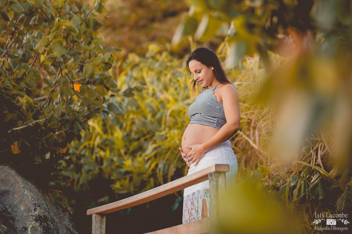 Luciana + Uilliam = Larissa | Sessão fotográfica