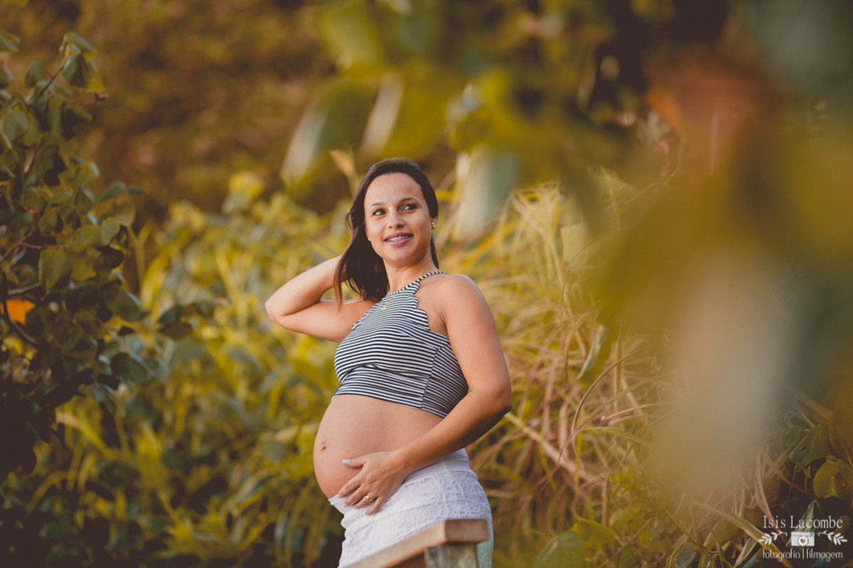 Luciana + Uilliam = Larissa | Sessão fotográfica