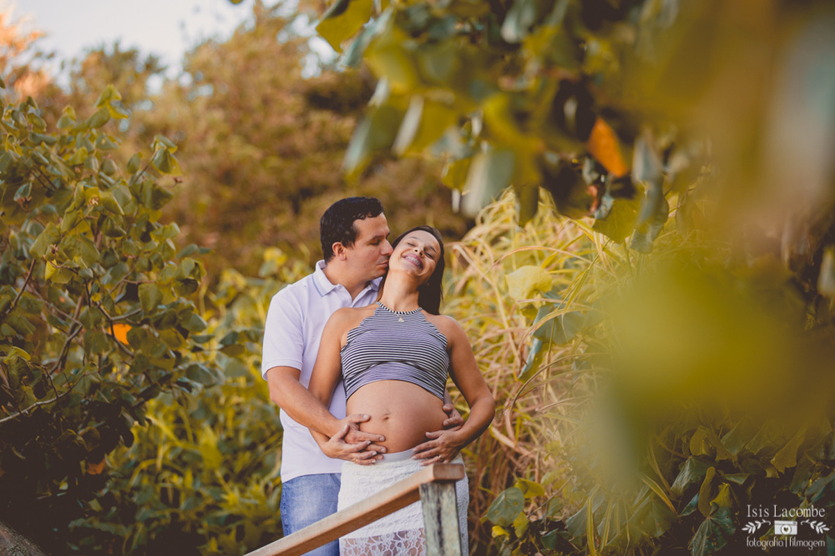 Luciana + Uilliam = Larissa | Sessão fotográfica