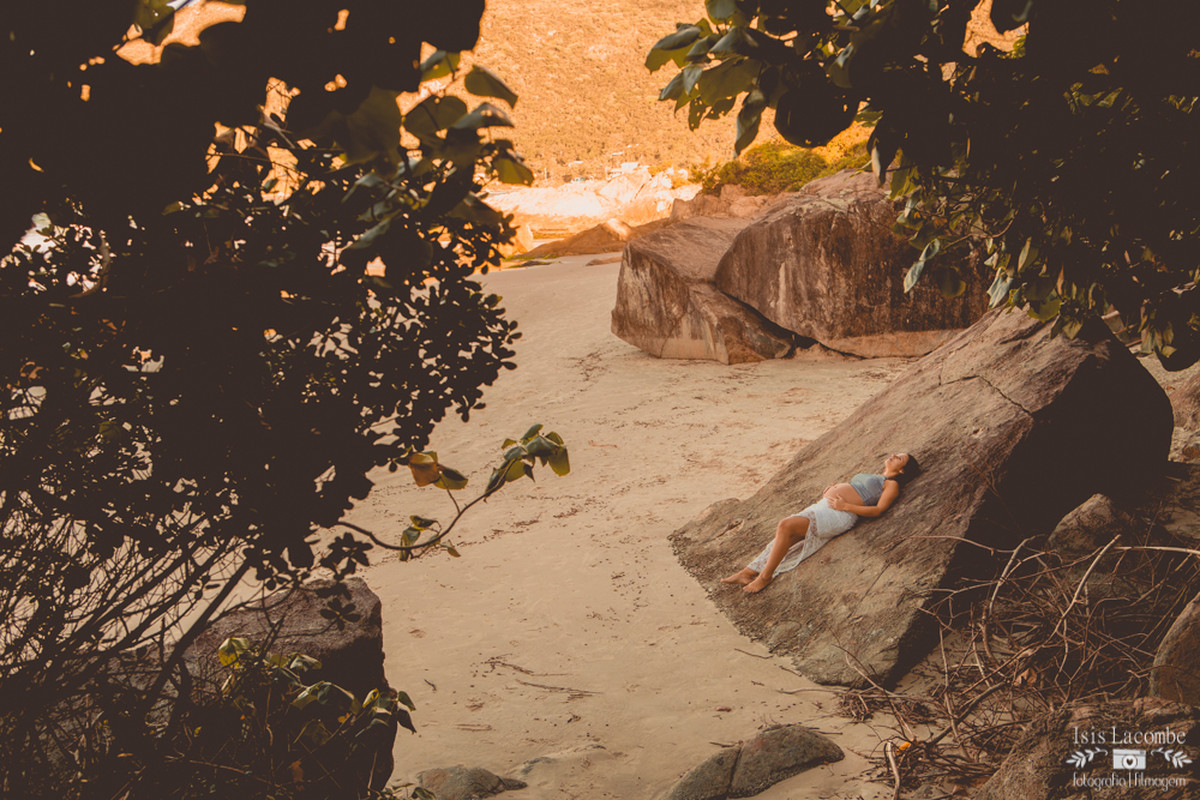 Luciana + Uilliam = Larissa | Sessão fotográfica