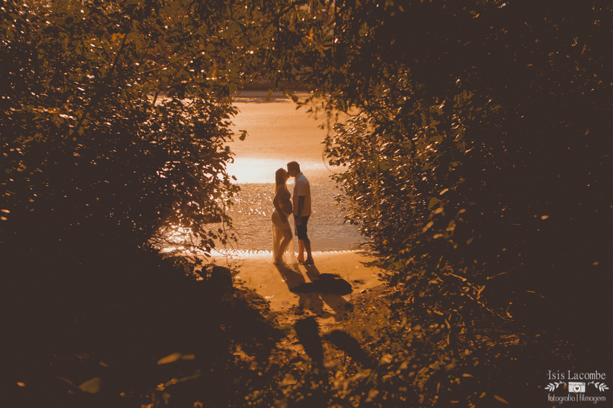 Luciana + Uilliam = Larissa | Sessão fotográfica