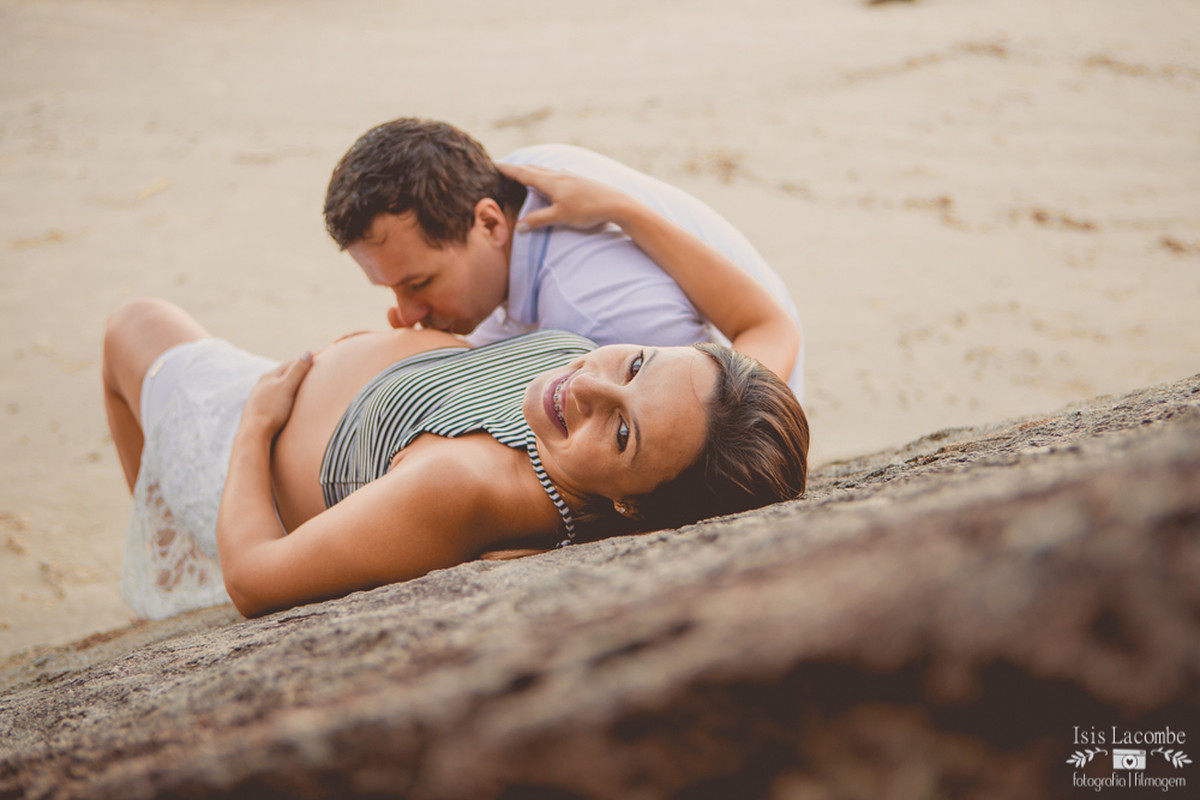 Luciana + Uilliam = Larissa | Sessão fotográfica