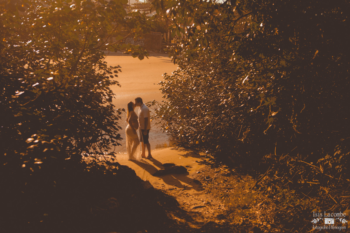 Luciana + Uilliam = Larissa | Sessão fotográfica