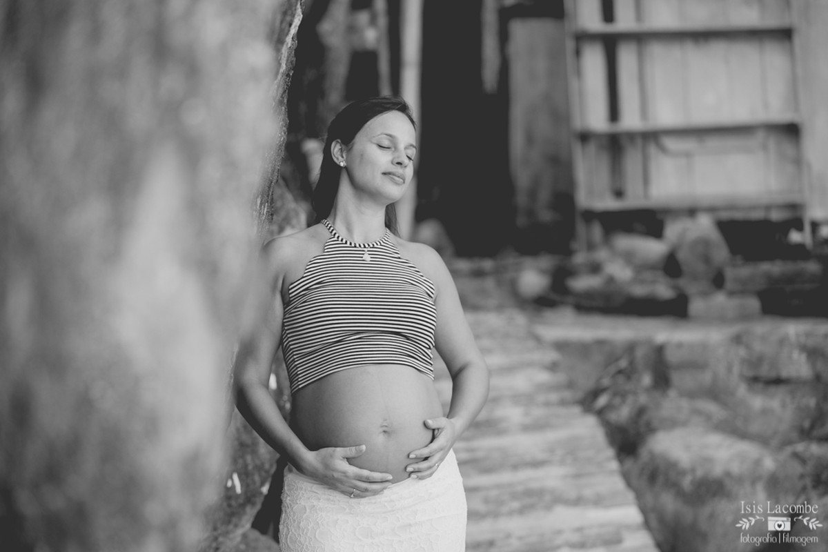 Luciana + Uilliam = Larissa | Sessão fotográfica