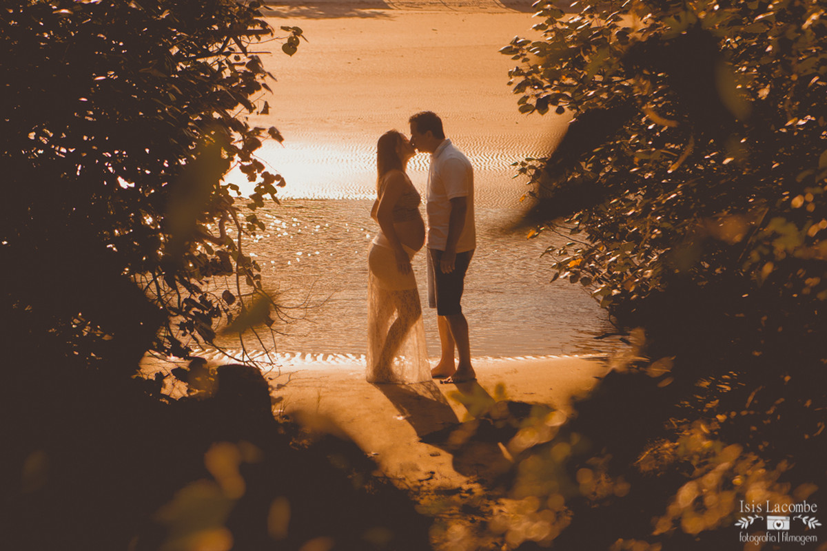 Luciana + Uilliam = Larissa | Sessão fotográfica