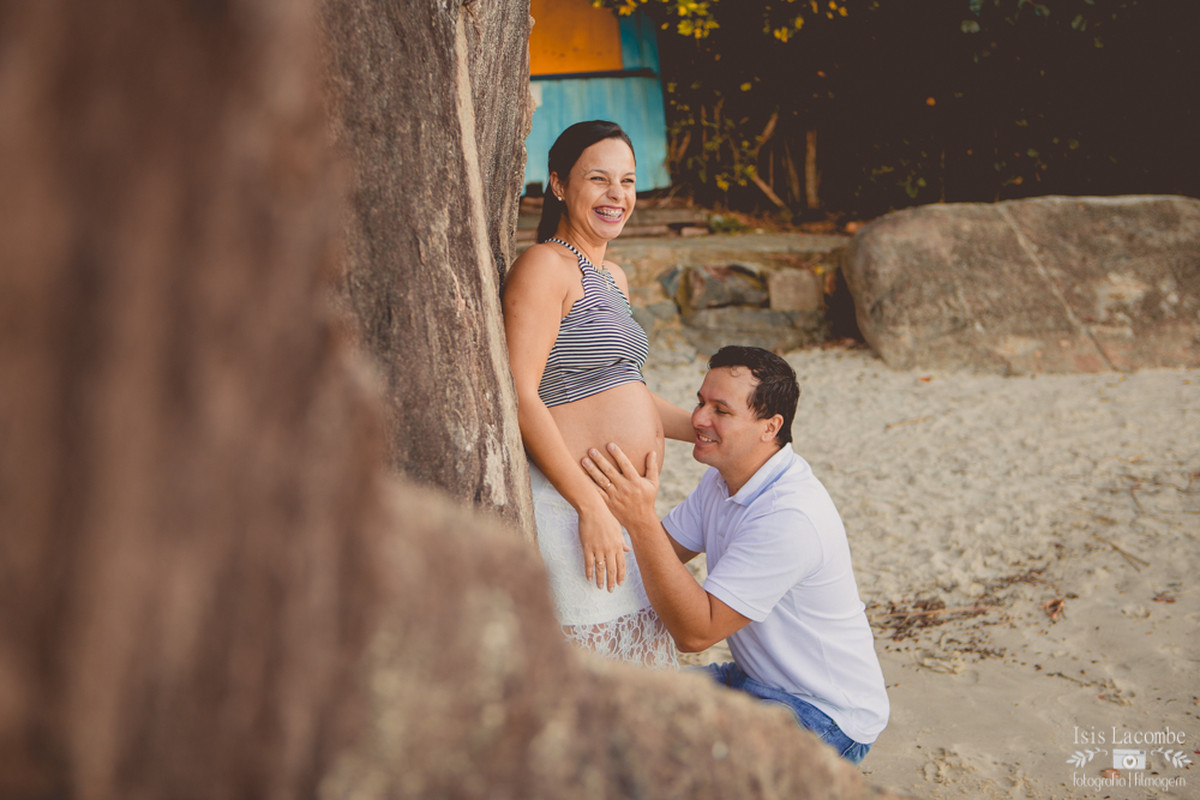 Luciana + Uilliam = Larissa | Sessão fotográfica