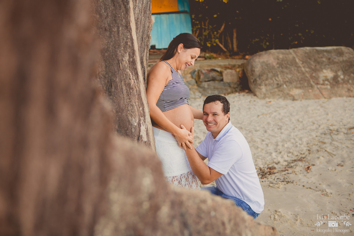 Luciana + Uilliam = Larissa | Sessão fotográfica