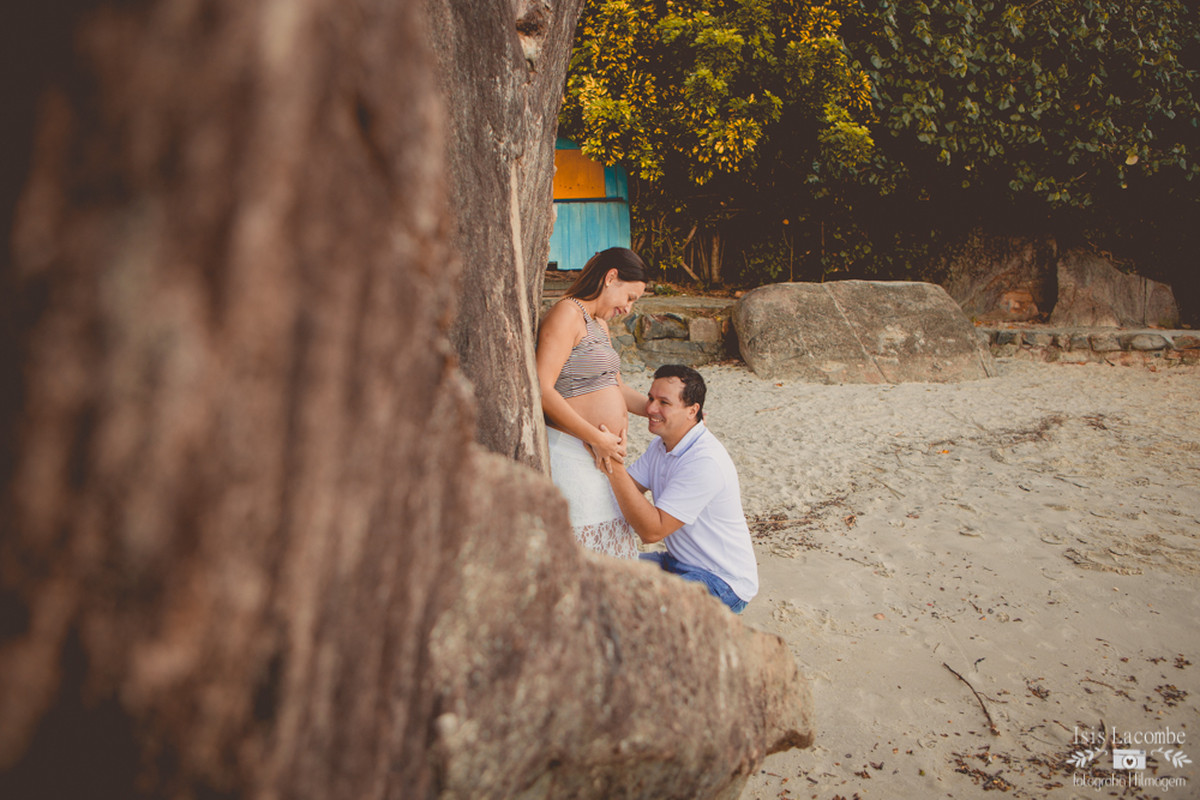 Luciana + Uilliam = Larissa | Sessão fotográfica