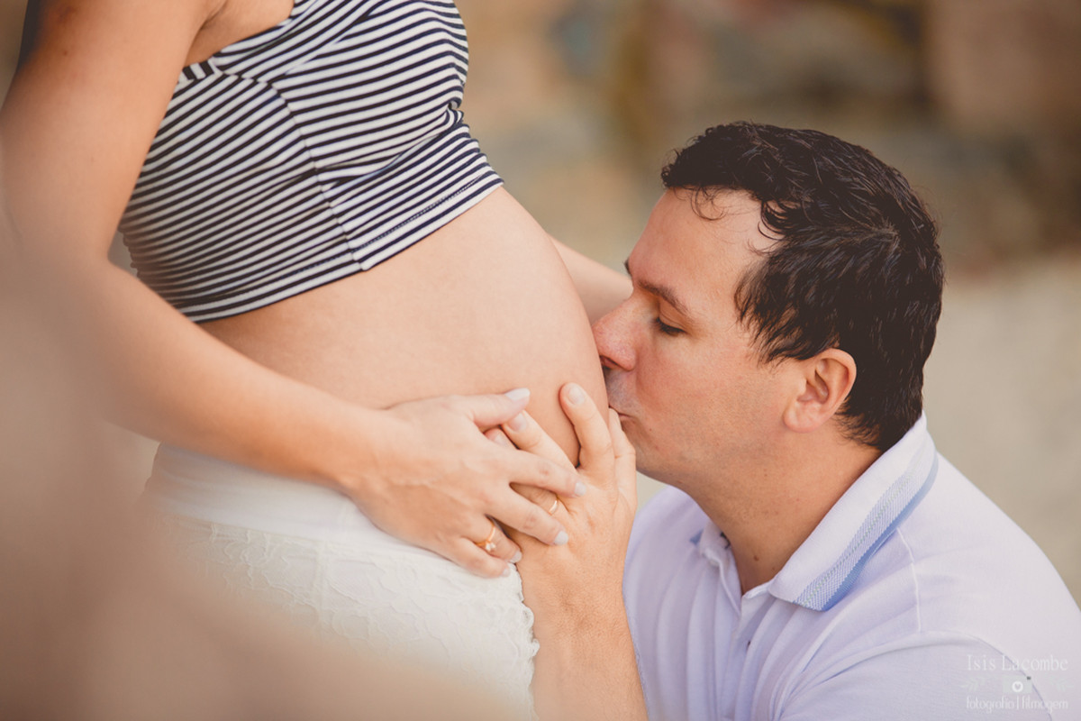 Luciana + Uilliam = Larissa | Sessão fotográfica