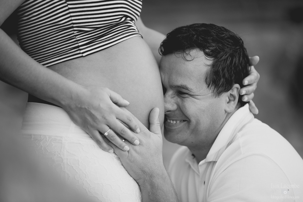 Luciana + Uilliam = Larissa | Sessão fotográfica