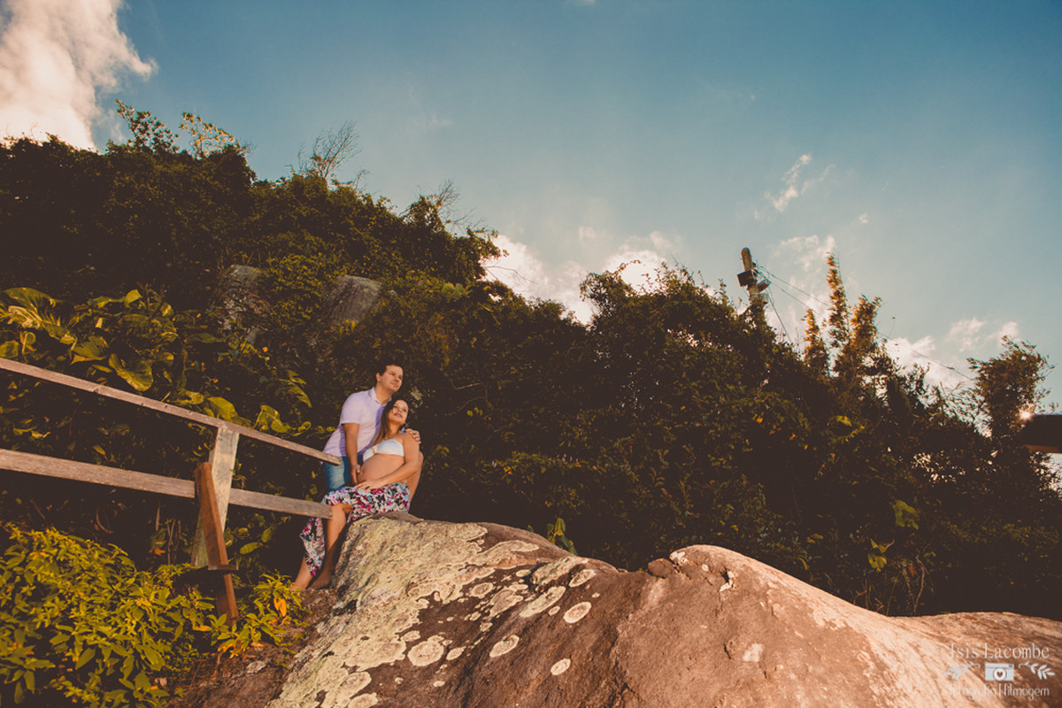 Luciana + Uilliam = Larissa | Sessão fotográfica