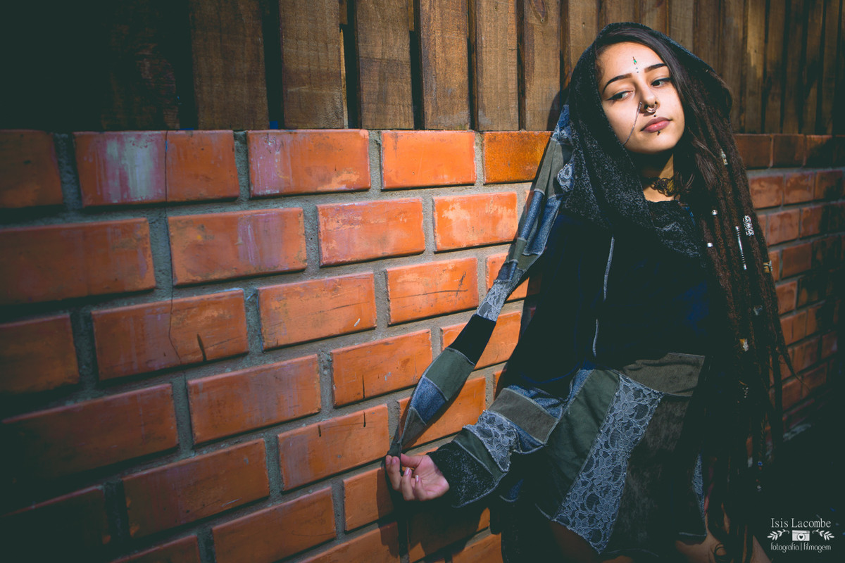 Cintia |Sessão fotográfica| Feminino | Aula Prática fotografia