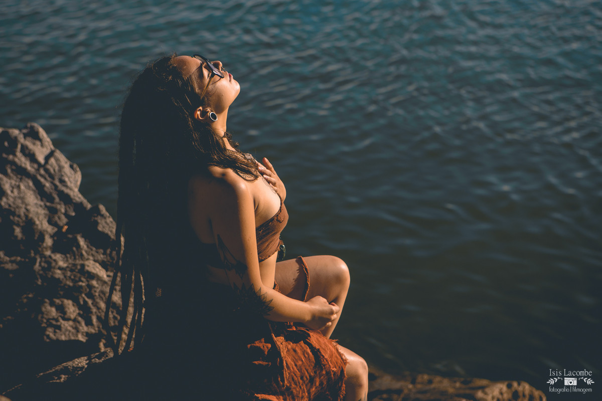 Cintia |Sessão fotográfica| Feminino | Aula Prática fotografia