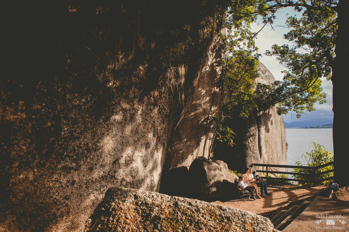 Érika + Fábio + Arthur +(Lord) | Sessão fotográfica em família