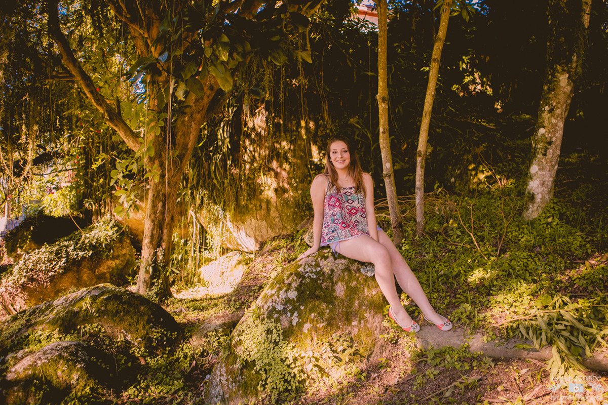 Julia – Pré 15 anos