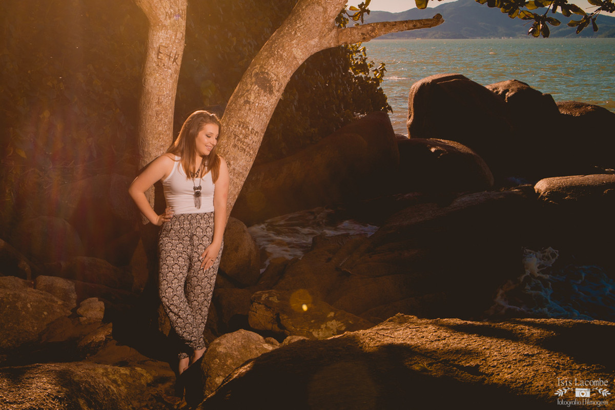 Julia – Pré 15 anos