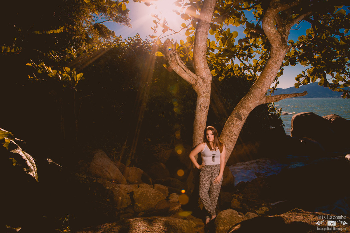 Julia – Pré 15 anos