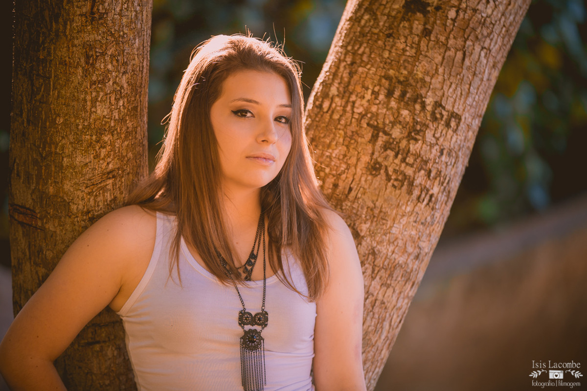 Julia – Pré 15 anos