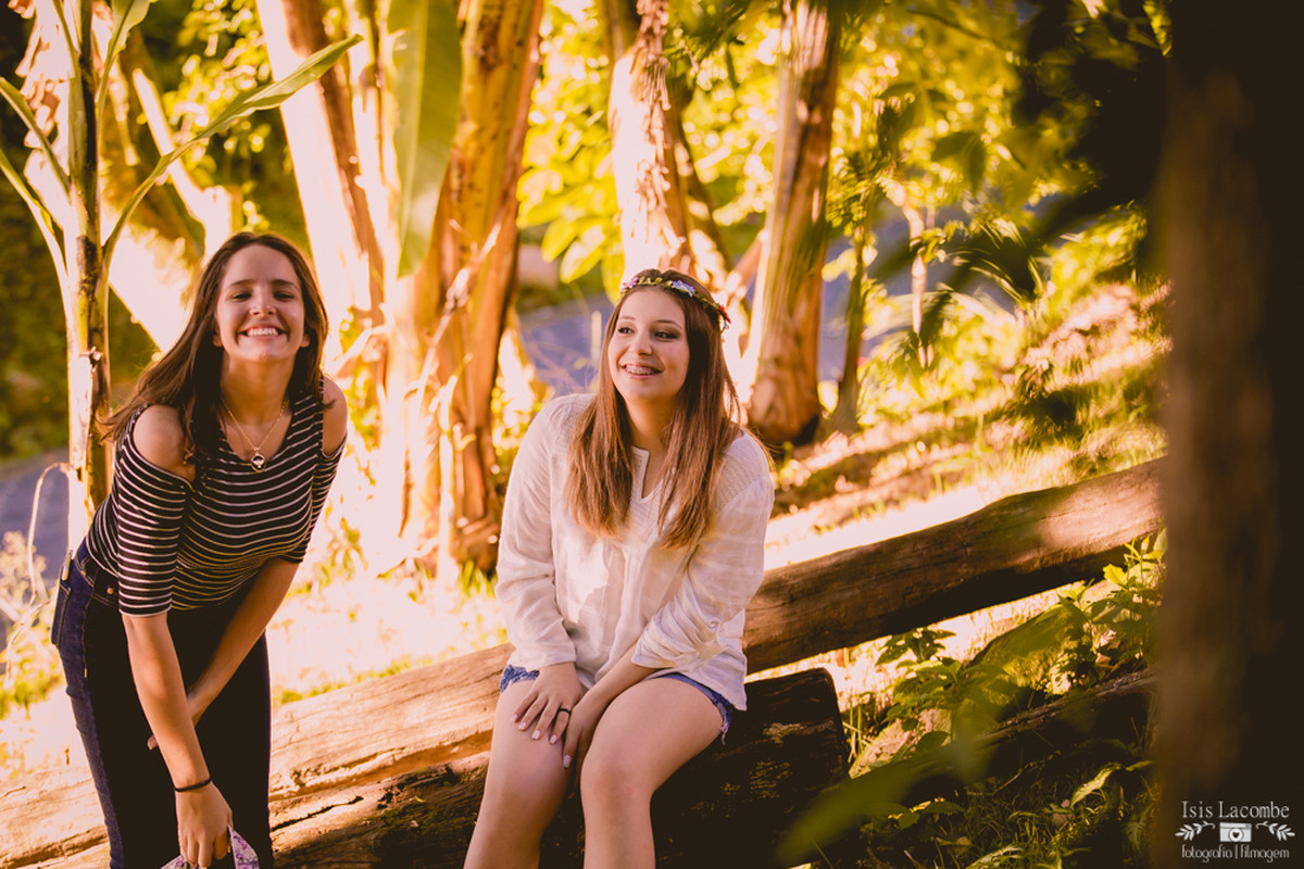 Julia – Pré 15 anos