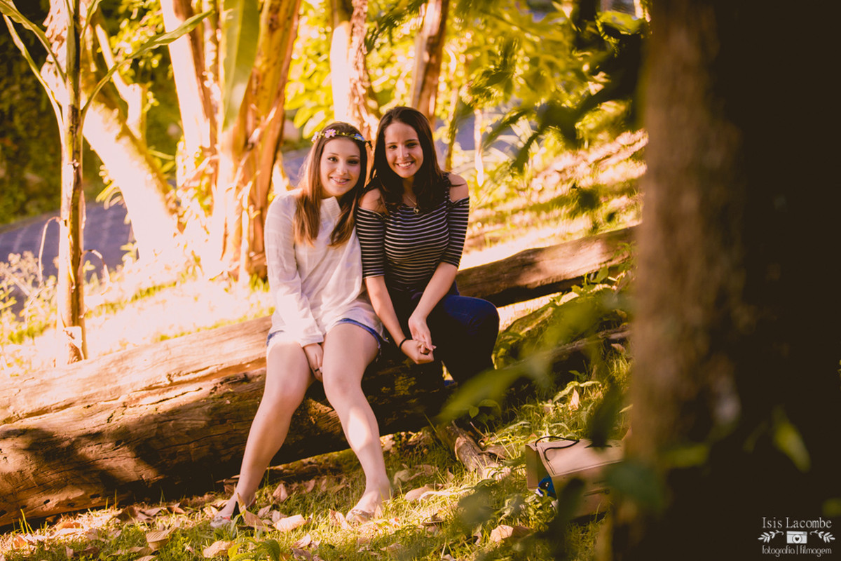 Julia – Pré 15 anos