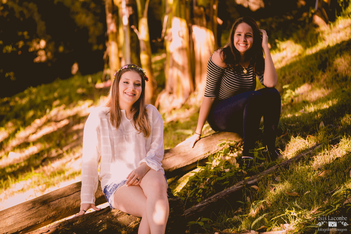 Julia – Pré 15 anos