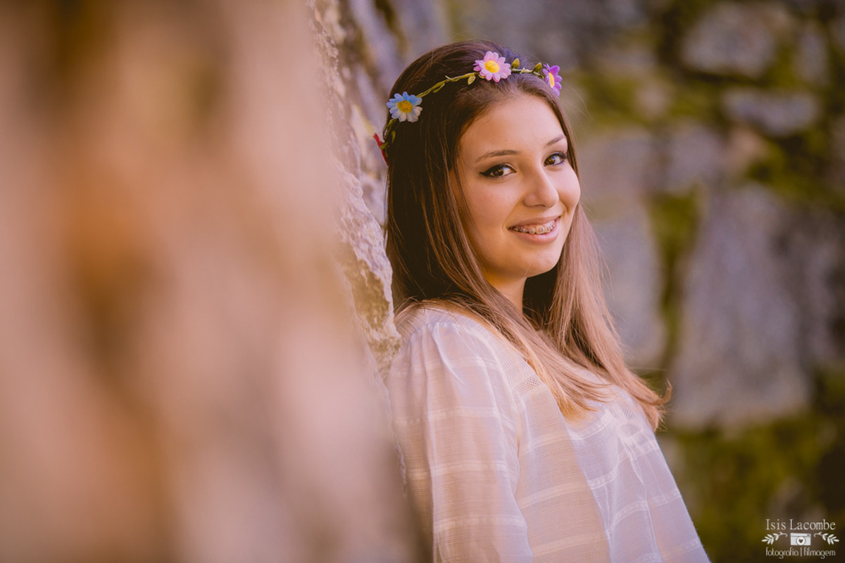 Julia – Pré 15 anos