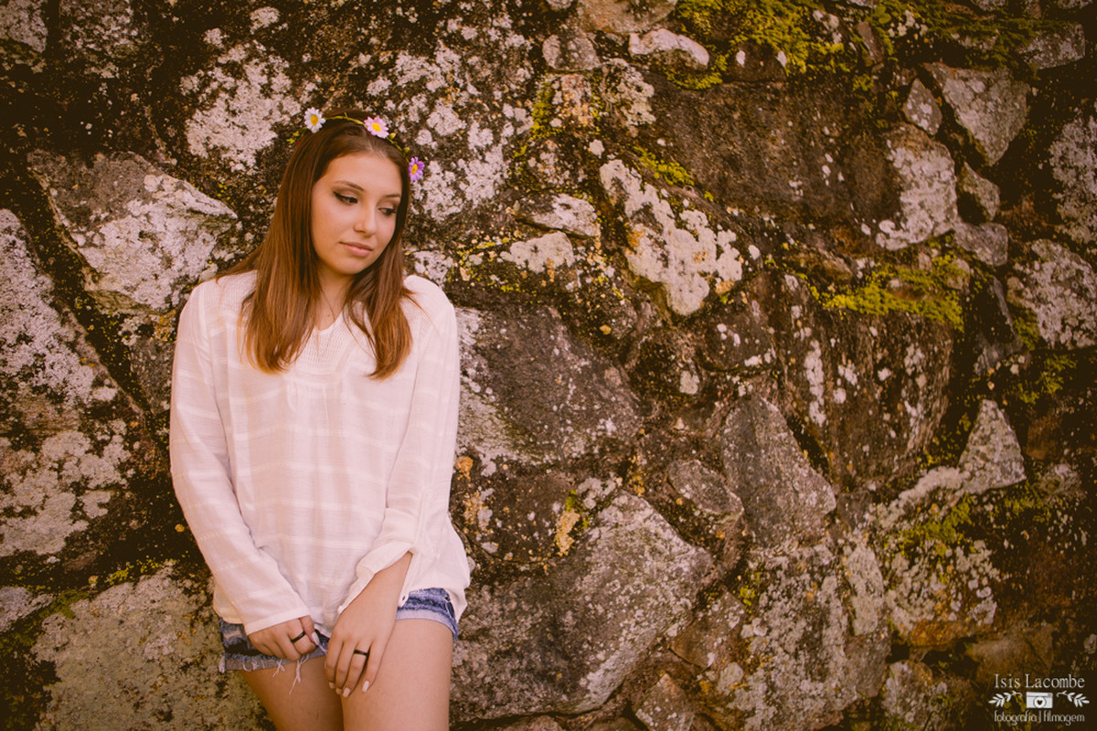 Julia – Pré 15 anos