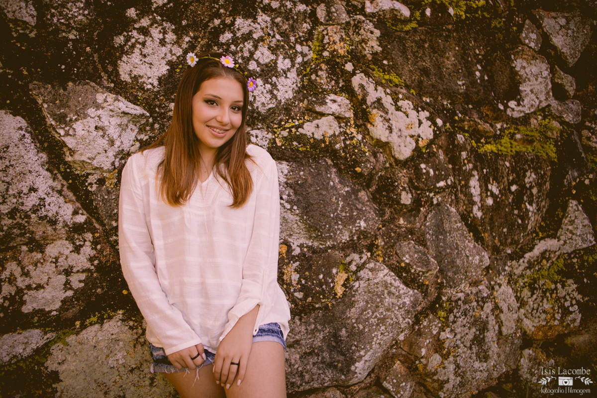 Julia – Pré 15 anos