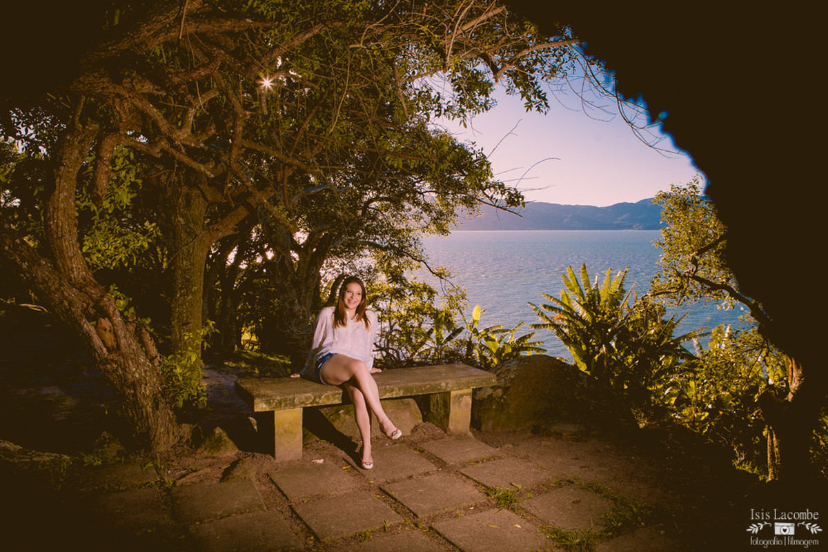 Julia – Pré 15 anos