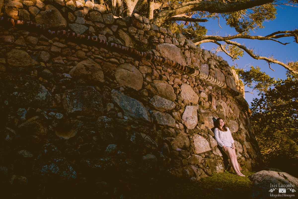 Julia – Pré 15 anos