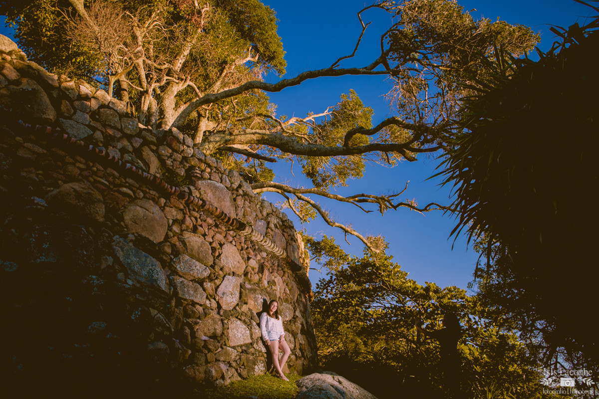 Julia – Pré 15 anos