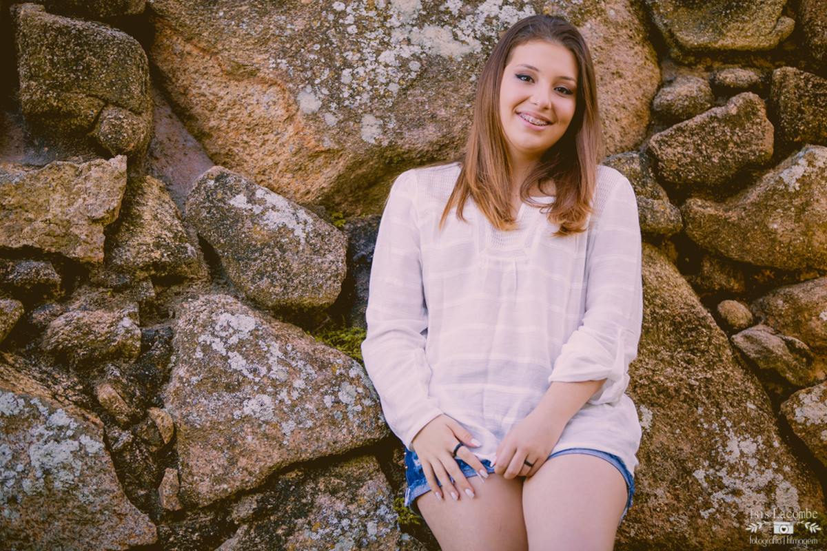 Julia – Pré 15 anos