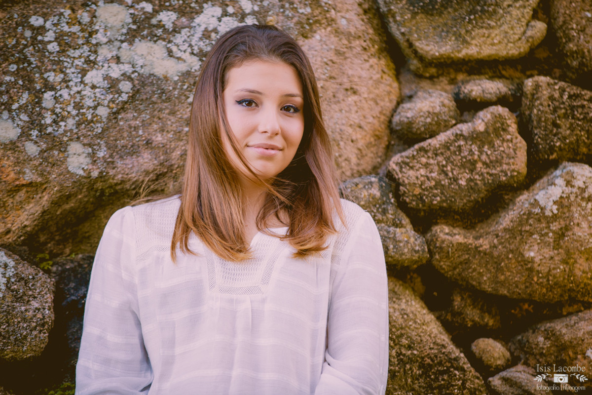 Julia – Pré 15 anos