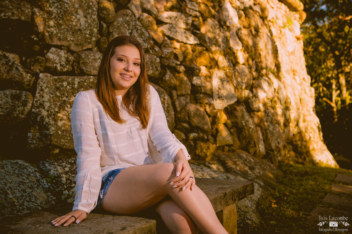 Julia – Pré 15 anos