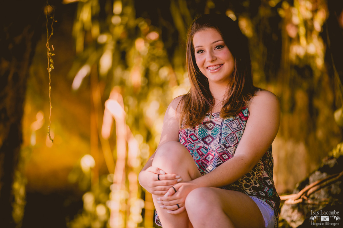 Julia – Pré 15 anos