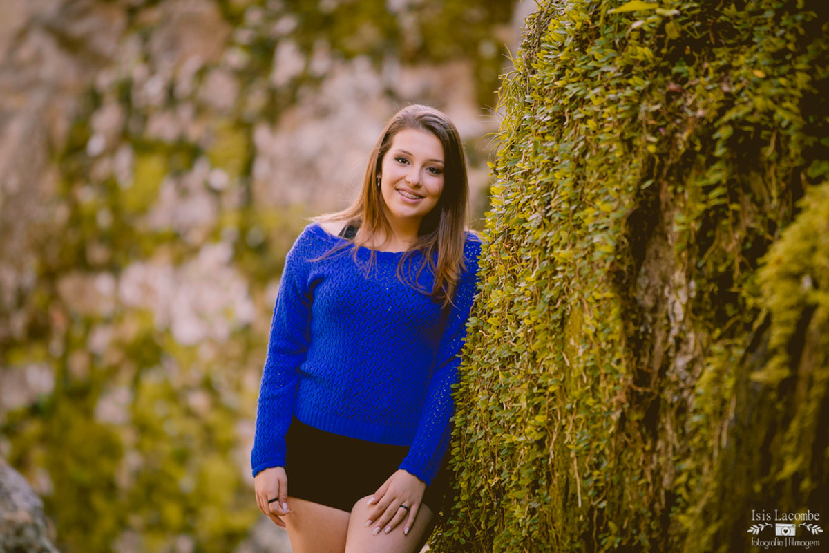 Julia – Pré 15 anos