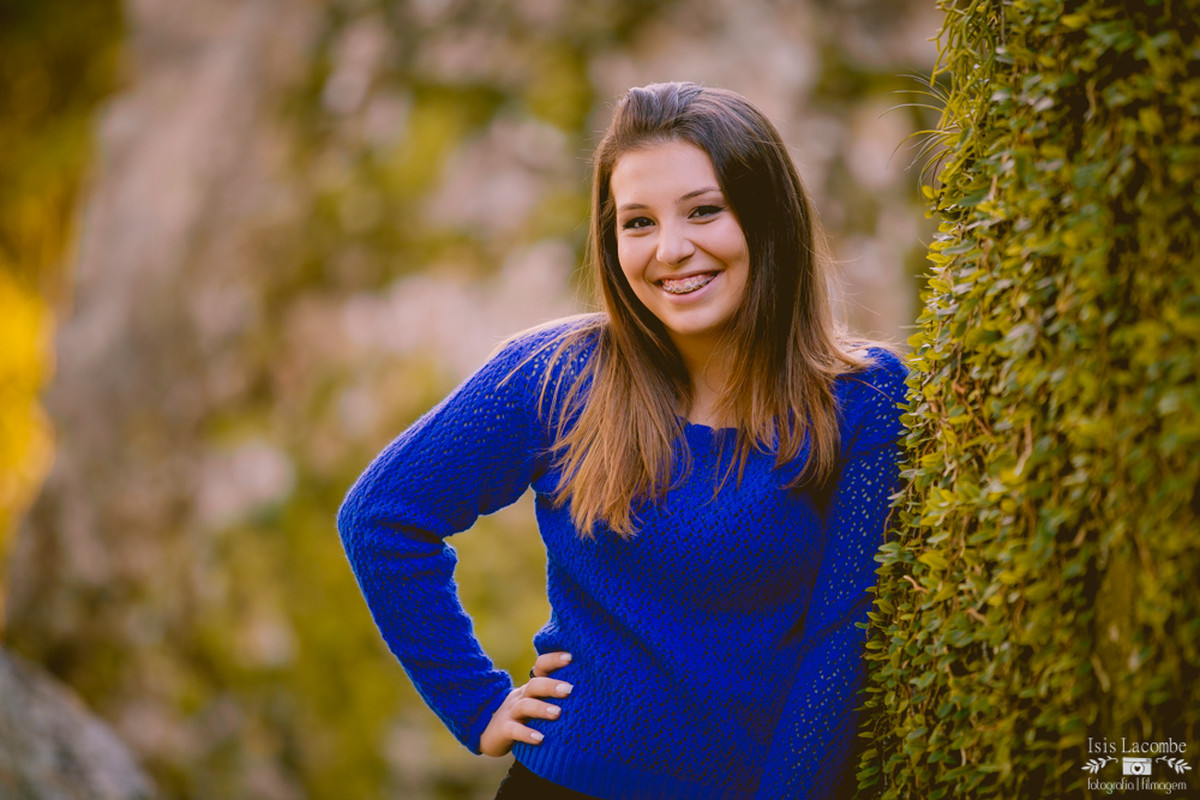 Julia – Pré 15 anos