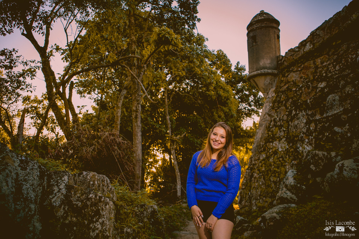 Julia – Pré 15 anos