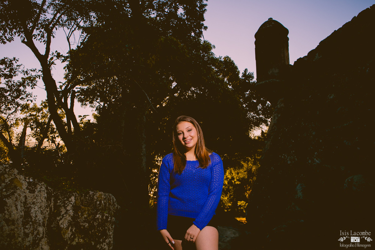 Julia – Pré 15 anos