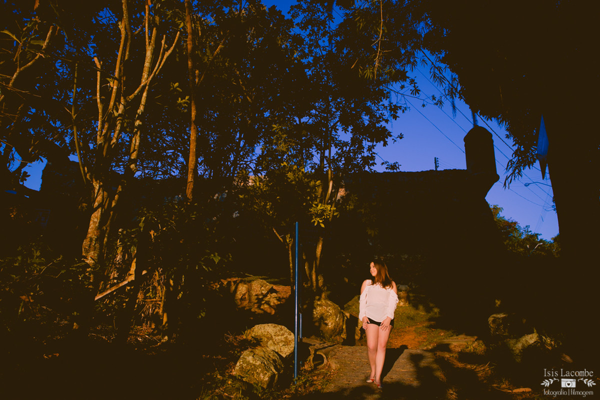 Julia – Pré 15 anos