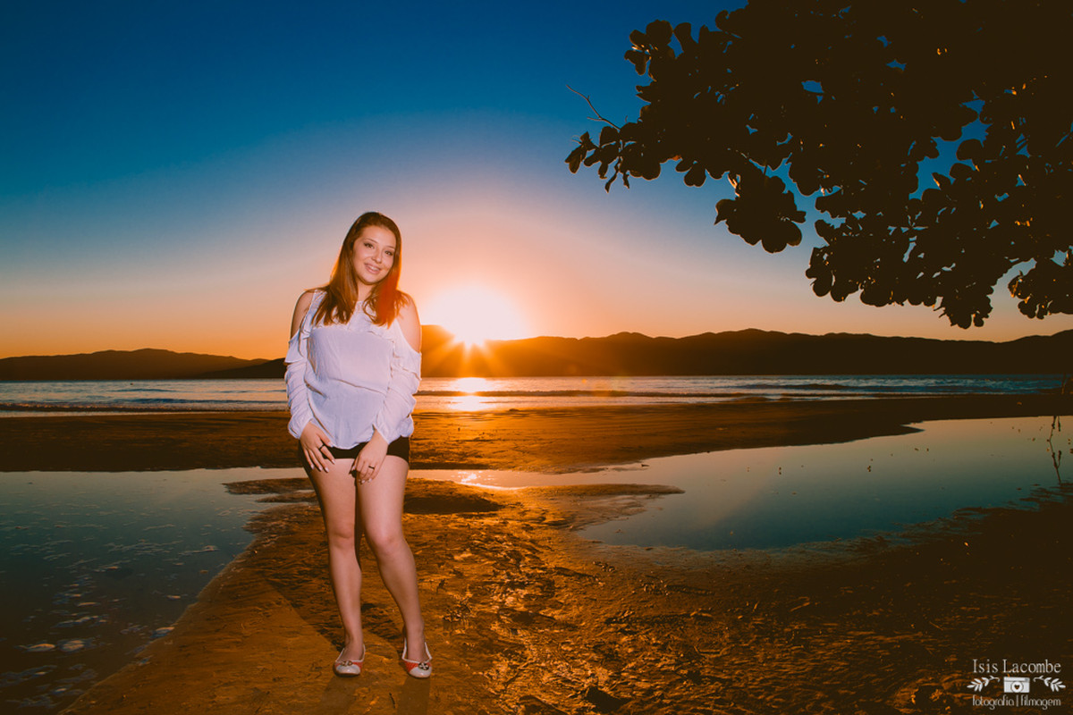 Julia – Pré 15 anos