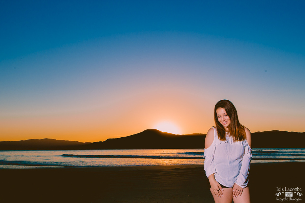 Julia – Pré 15 anos