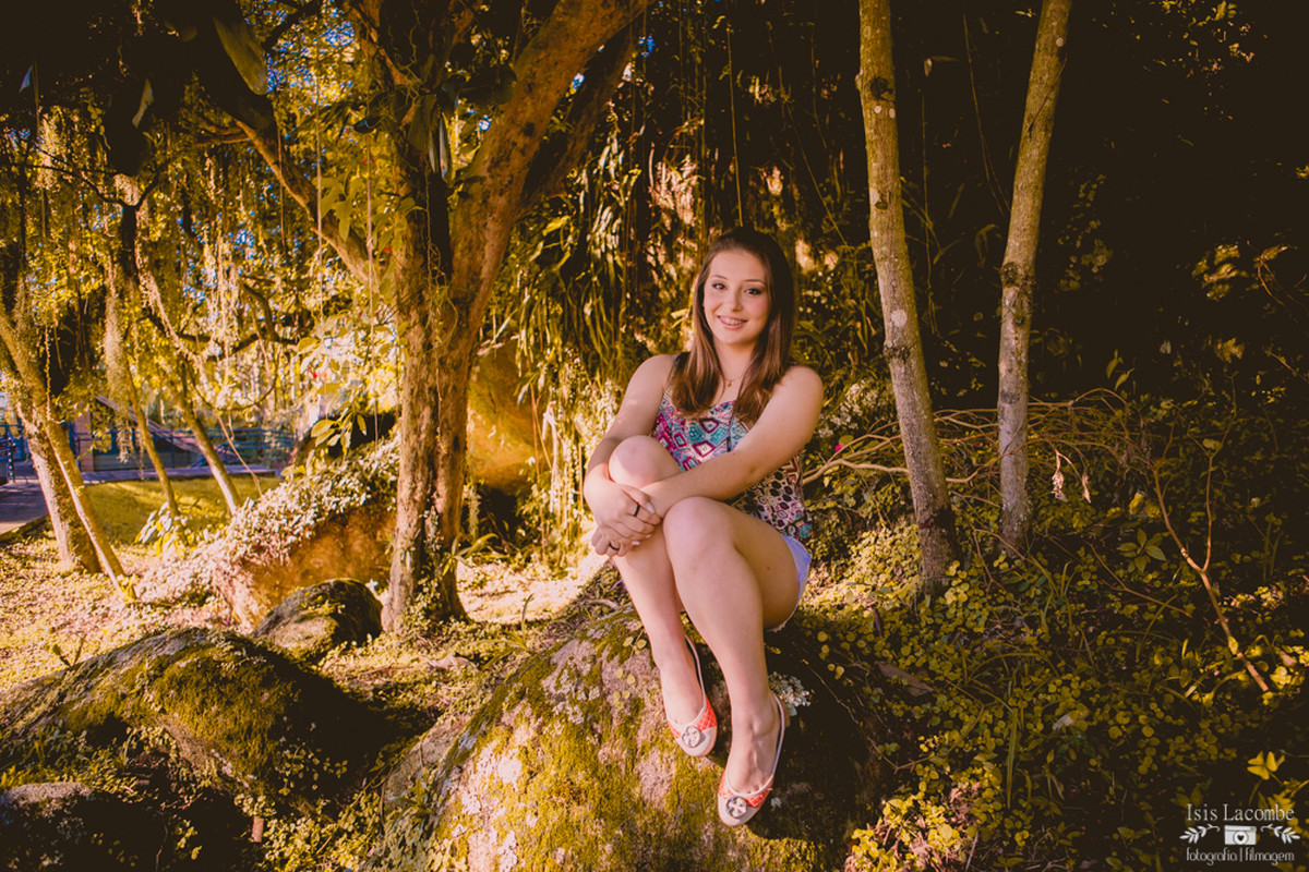 Julia – Pré 15 anos