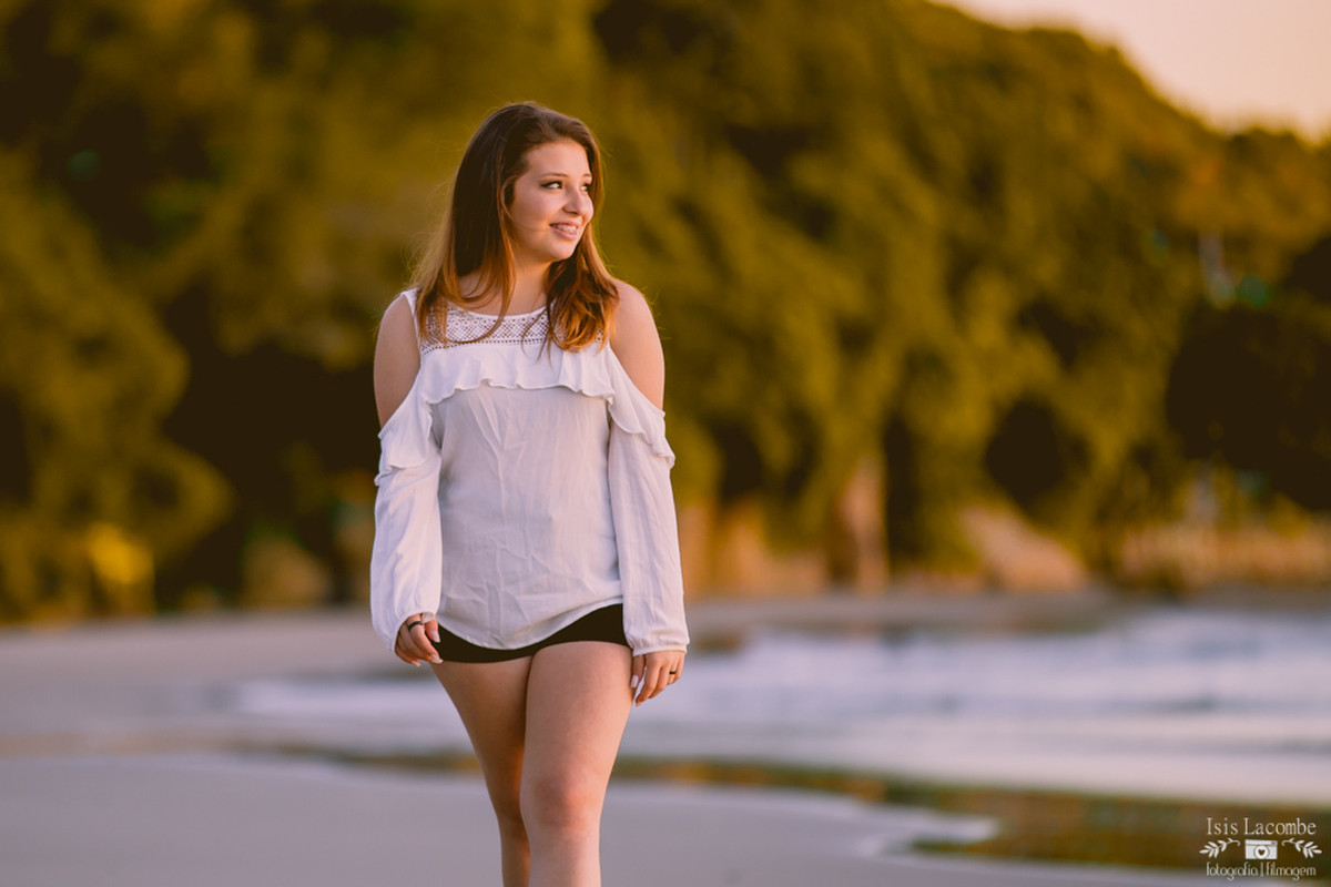 Julia – Pré 15 anos